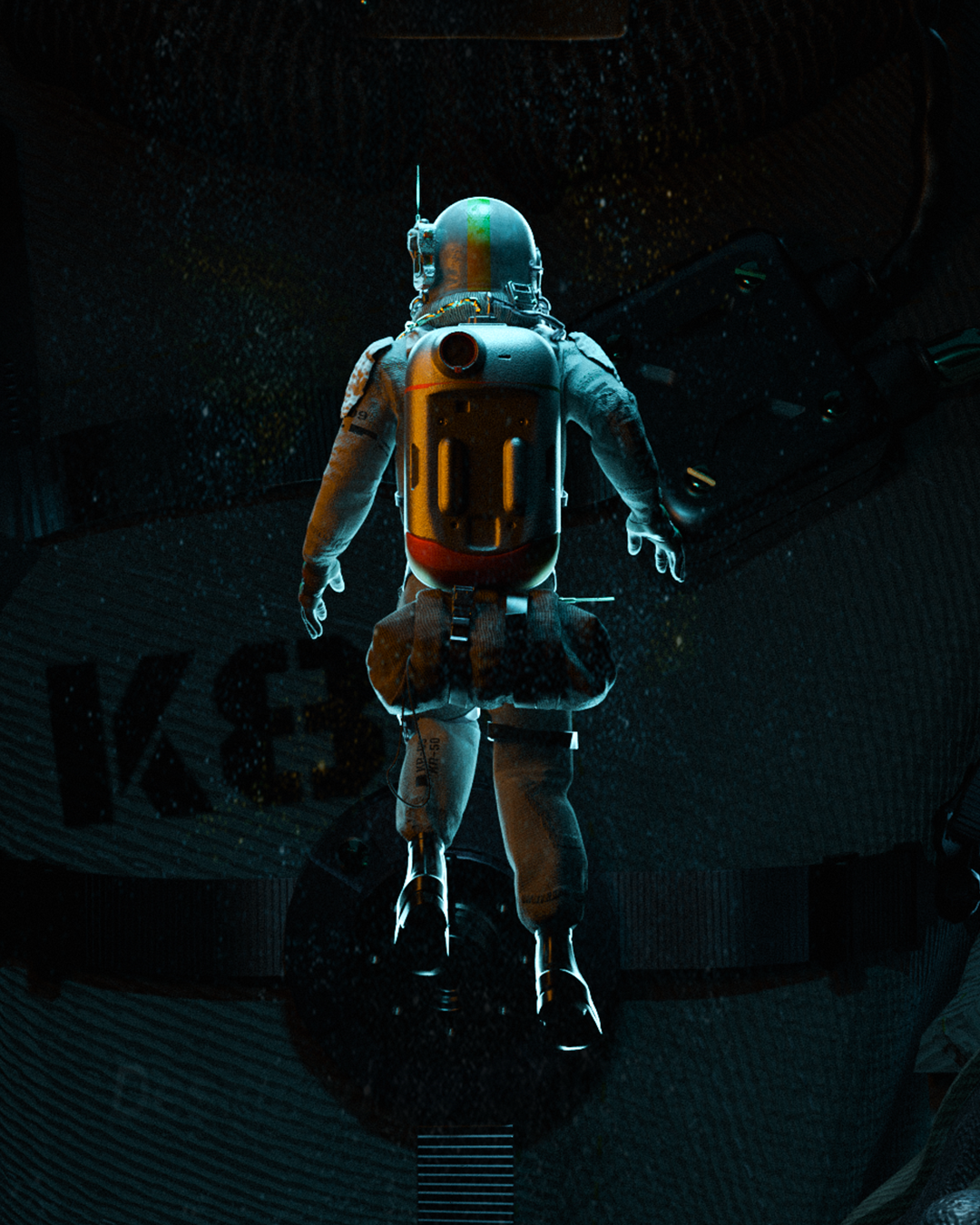 ASTRONAUT preview image 1